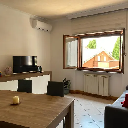 Apartman Domus Iuturnae Castel Gandolfo