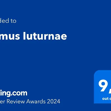 Apartman Domus Iuturnae